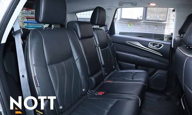 2018 INFINITI qx60
