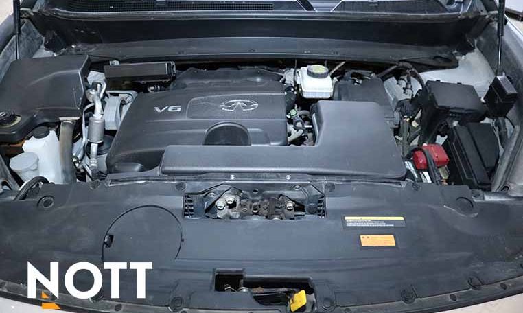 2018 INFINITI qx60