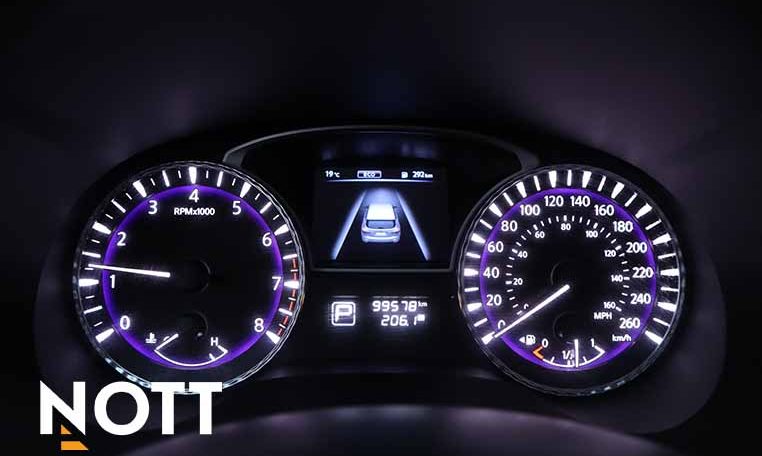 2018 INFINITI qx60