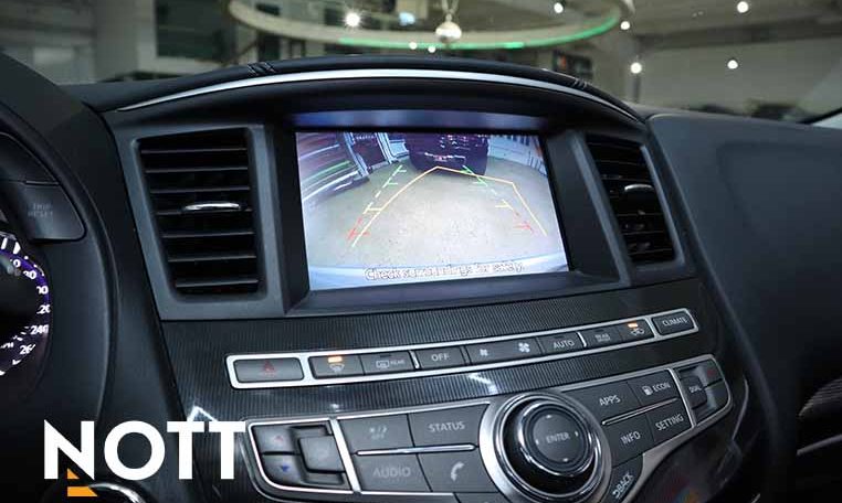2018 INFINITI qx60
