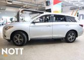 2018 INFINITI qx60