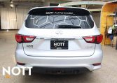 2018 INFINITI qx60