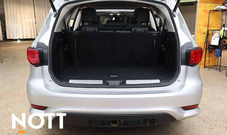 2018 INFINITI qx60