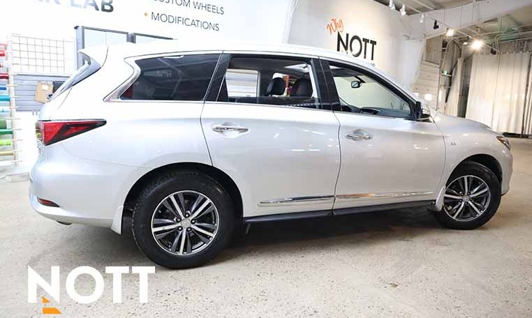 2018 INFINITI qx60