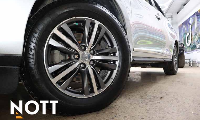 2018 INFINITI qx60