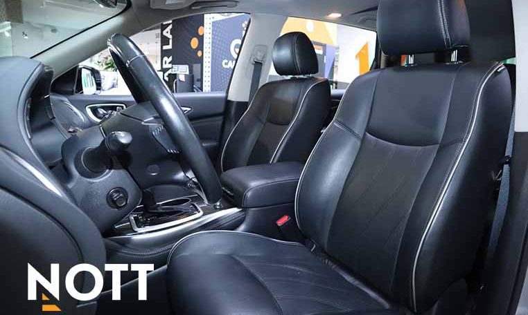 2018 INFINITI qx60