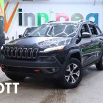 2016 JEEP CHEROKEE TRAILHAWK | Local | Trail Rated