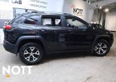 2016 JEEP CHEROKEE TRAILHAWK | Local | Trail Rated