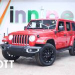 2021 JEEP WRANGLER UNLIMITED SAHARA 4xe | 4XE
