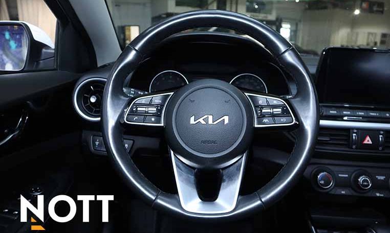 2023 KIA Forte EX | No Accidents | Comes with service records