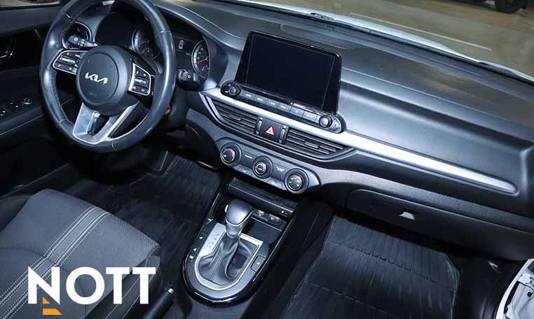 2023 KIA Forte EX | No Accidents | Comes with service records