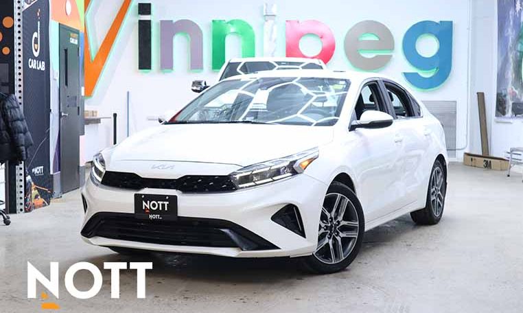 2023 KIA Forte EX | No Accidents | Comes with service records