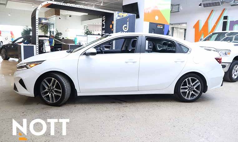 2023 KIA Forte EX | No Accidents | Comes with service records
