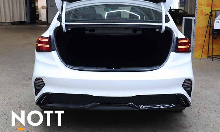 2023 KIA Forte EX | No Accidents | Comes with service records