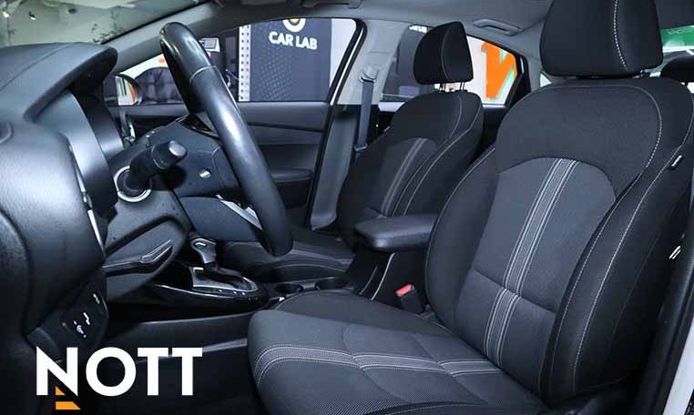2023 KIA Forte EX | No Accidents | Comes with service records