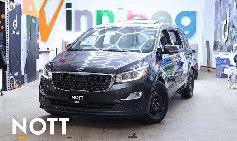 2019 KIA Sedona SX
