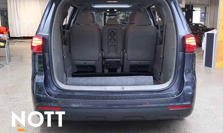2019 KIA Sedona SX