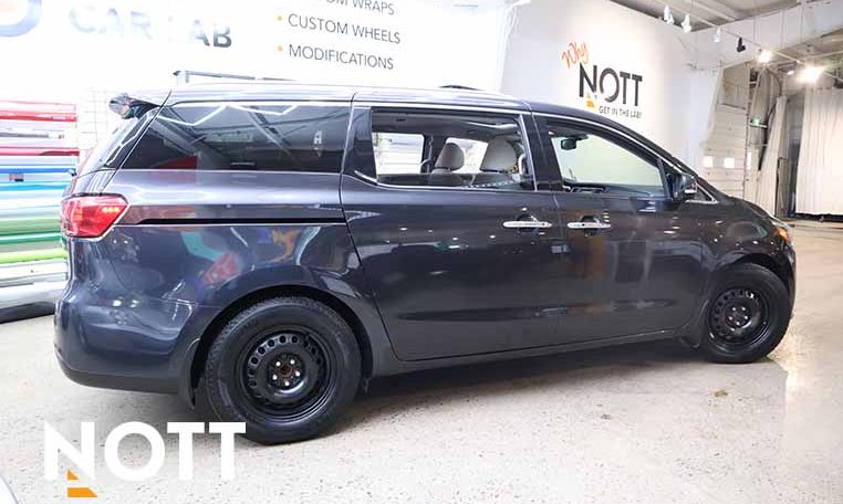 2019 KIA Sedona SX