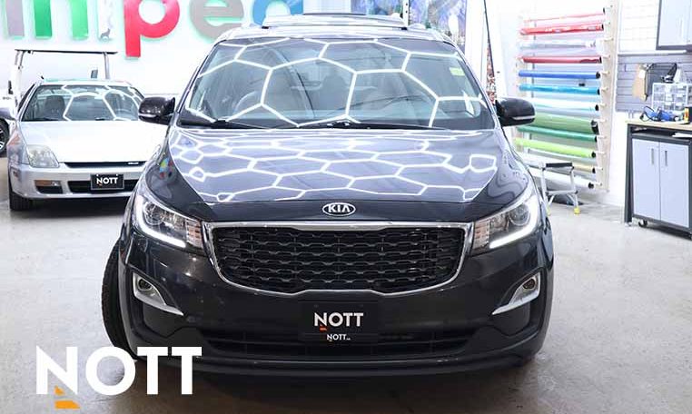 2019 KIA Sedona SX