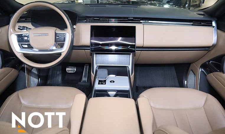 2024 LAND ROVER Range Rover AUTOBIOGRAPHY