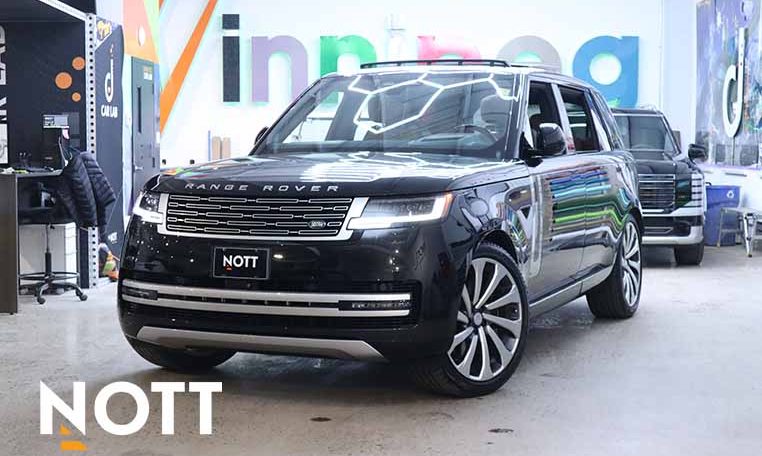 2024 LAND ROVER Range Rover AUTOBIOGRAPHY