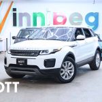 2019 LAND ROVER RANGE ROVER EVOQUE SE | Remote Start | No Accidents