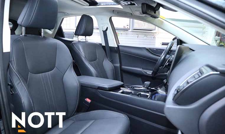 2022 LEXUS NX    NX 350 | No Accidents