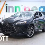 2022 LEXUS NX NX 350 | No Accidents