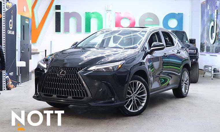 2022 LEXUS NX    NX 350 | No Accidents