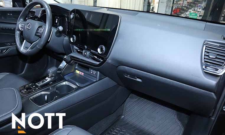 2022 LEXUS NX    NX 350 | No Accidents