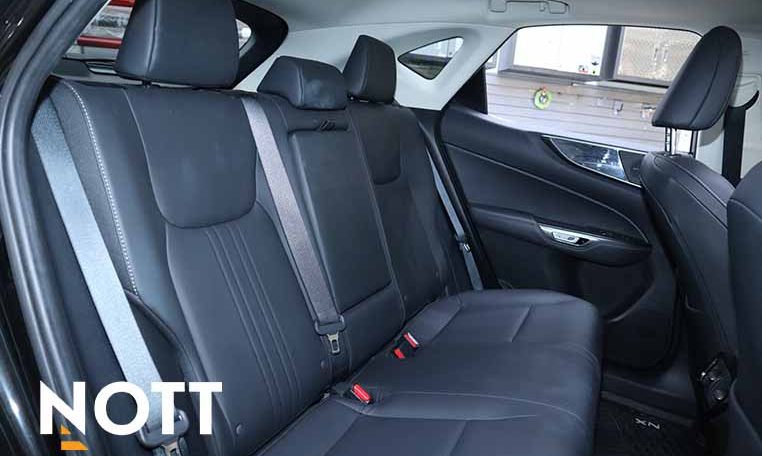 2022 LEXUS NX    NX 350 | No Accidents