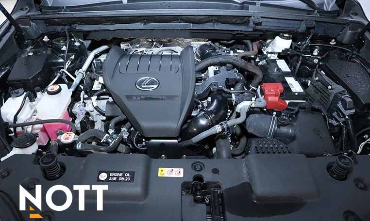 2022 LEXUS NX    NX 350 | No Accidents