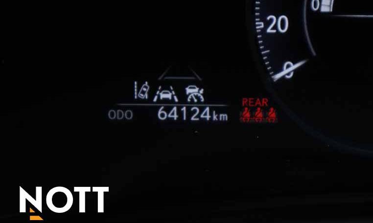2022 LEXUS NX    NX 350 | No Accidents