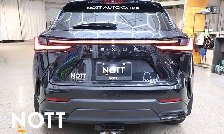 2022 LEXUS NX    NX 350 | No Accidents