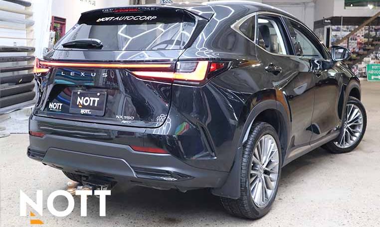 2022 LEXUS NX    NX 350 | No Accidents