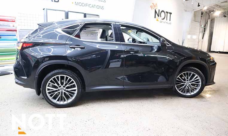 2022 LEXUS NX    NX 350 | No Accidents