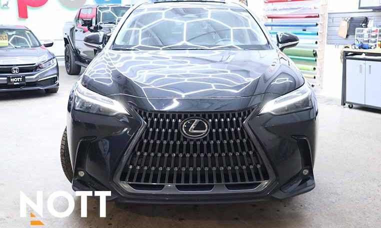 2022 LEXUS NX    NX 350 | No Accidents