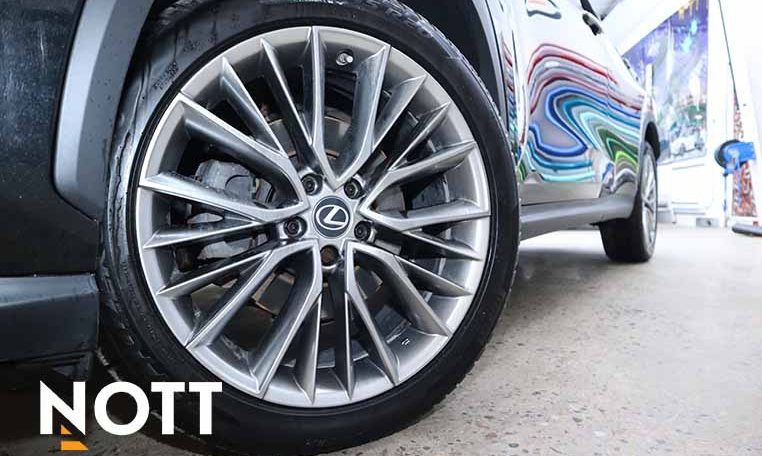 2022 LEXUS NX    NX 350 | No Accidents