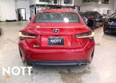 2021 LEXUS RC 350 | Mark Levinson | New Tires