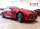 2021 LEXUS RC 350 | Mark Levinson | New Tires