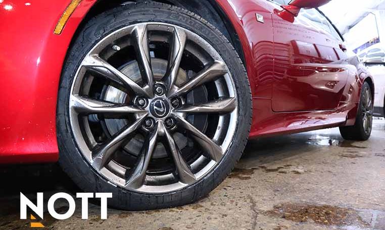 2021 LEXUS RC 350 | Mark Levinson | New Tires