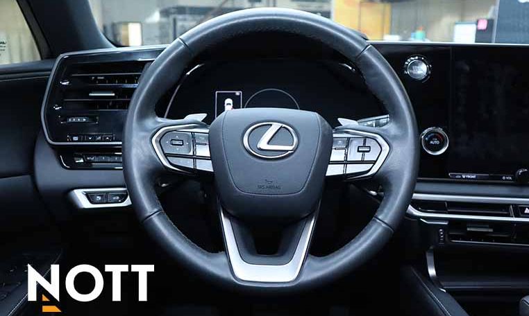 2023 LEXUS RX  RX 350 | Premium | Low Mileage | No Accidents | AB Vehicle