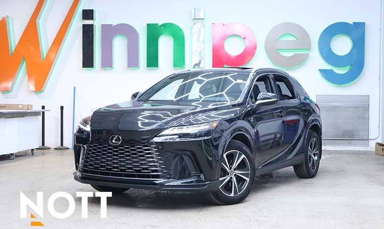 2023 LEXUS RX  RX 350 | Premium | Low Mileage | No Accidents | AB Vehicle