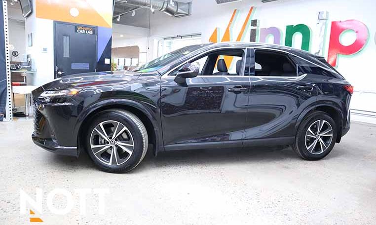 2023 LEXUS RX  RX 350 | Premium | Low Mileage | No Accidents | AB Vehicle