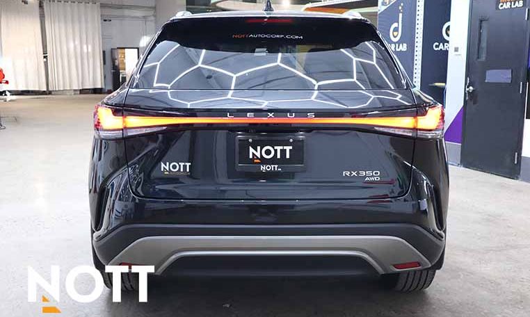 2023 LEXUS RX  RX 350 | Premium | Low Mileage | No Accidents | AB Vehicle