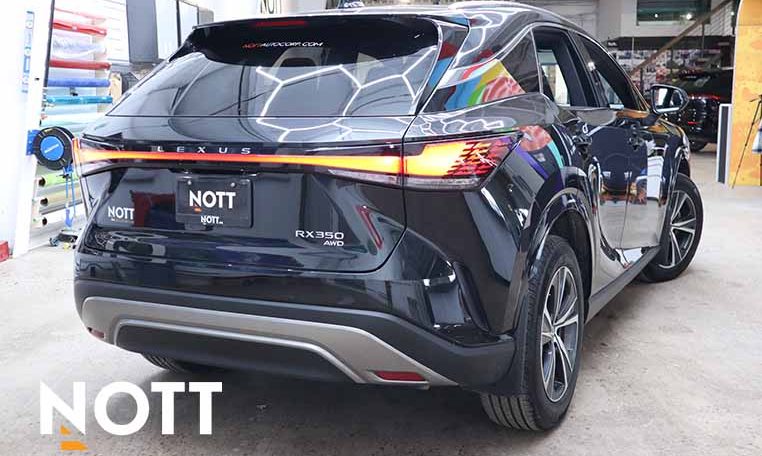 2023 LEXUS RX  RX 350 | Premium | Low Mileage | No Accidents | AB Vehicle