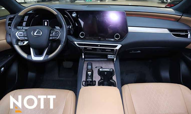 2023 LEXUS RX  RX 350 | Luxury | No Accidents | Low km