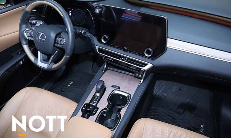 2023 LEXUS RX  RX 350 | Luxury | No Accidents | Low km