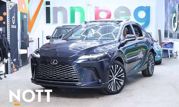 2023 LEXUS RX  RX 350 | Luxury | No Accidents | Low km