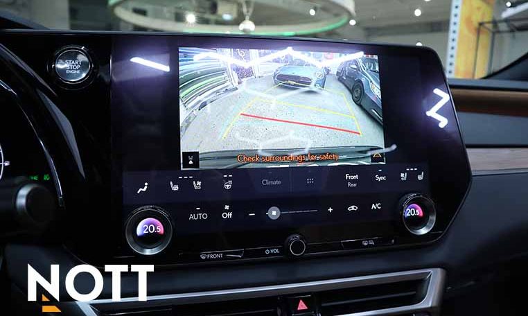 2023 LEXUS RX  RX 350 | Luxury | No Accidents | Low km